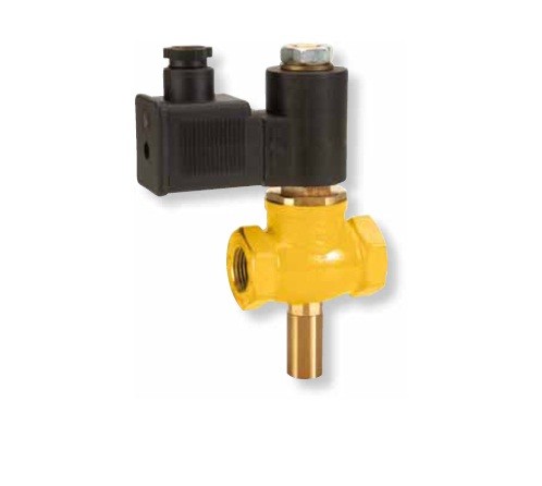 Elettrovalvola gas nc - elettrovalvola, 1/2