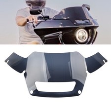 Parabrezza motore per Harley