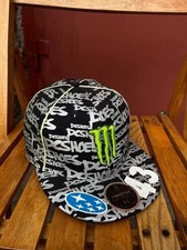 RARO cappello scarpe Ken Block