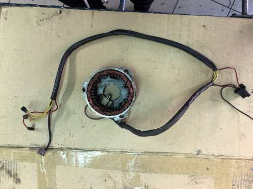 Generatore statore moto guzzi - generatore,