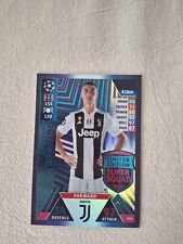 Match Attax Champions League
