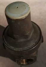 Regolatore di pressione dell'acqua