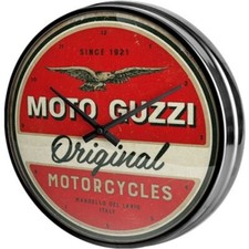 Orologio da parete Moto Guzzi