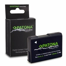 Batteria Maggiorata HQ PATONA
