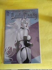 Lady Death 2005 Bikini Special cover ltd to 1000 - Avatar (USA)