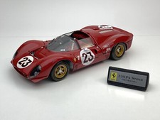 GMP 1/18 Ferrari 330 P4 #23 RARE (CMC BBR MR AUTOART AMALGAM ALMOST NOREV LCD)