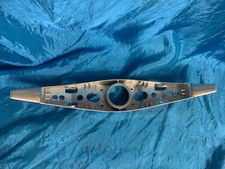 Clacson Volante Sterzo Fiat 124 Special - 125 Berlina Originale Cromodora 