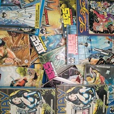 Lega Weaver - Mancolista - 1.50€ Cad- Speciali- Bonelli 