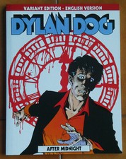 DYLAN DOG #26 Variant inglese