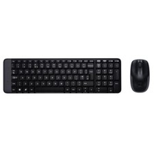 TASTIERA PC LOGITECH CORDLESS