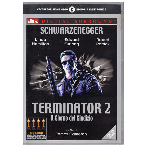 Terminator il giorno del - il,
