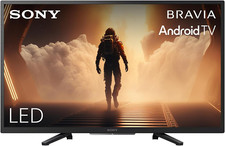 Sony BRAVIA KD-32W800 - Smart TV 32 pollici, HD Ready LED, HDR, Android TV, KD32