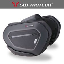 KIT BORSE LATERALI + TELAI [SW-MOTECH] PRO BLAZE H HONDA CB 500 HORNET 2024-2025