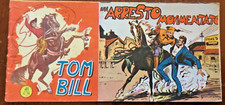 (str5) striscia TOM BILL