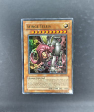 Yu-Gi-Oh! Sfinge Teleia -