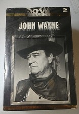 John Wayne VHS Classic Western
