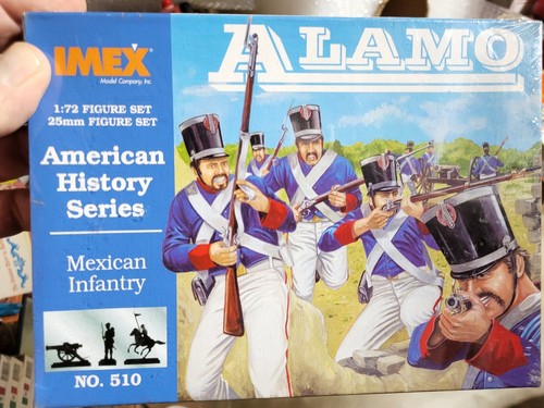 Set soldatini fanteria