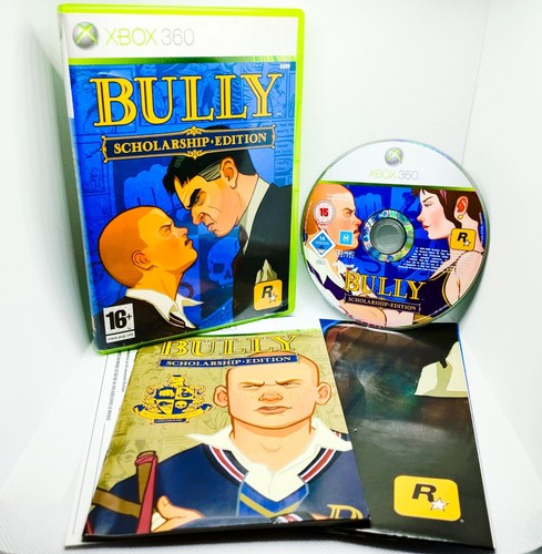 Bully scholarship edition - 👻,