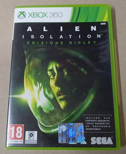 Alien isolation edizione - isolation,
