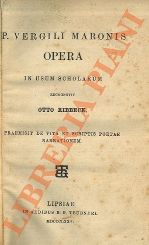Publio virgilio marone - publio,