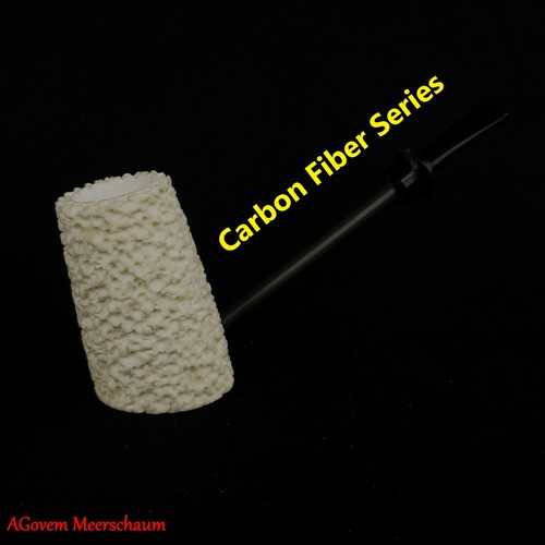 Agovem carbon block meerschaum - carbon,