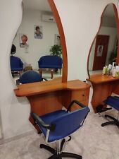 Arredamento parrucchiere donna