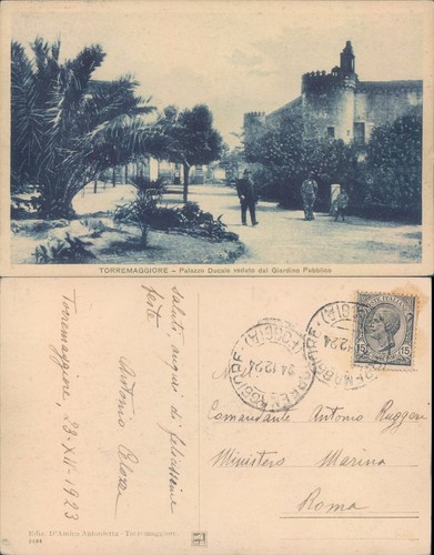 TORREMAGGIORE,PALAZZO