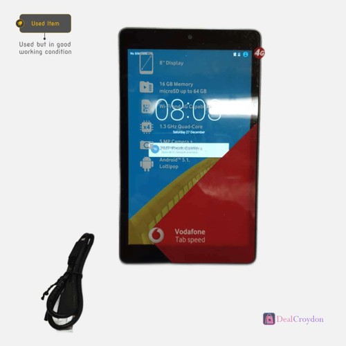 Vodafone 1397 tab speed - tab,
