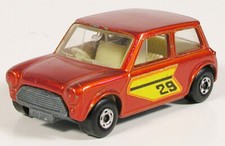 MATCHBOX 29 BMC RACING MINI