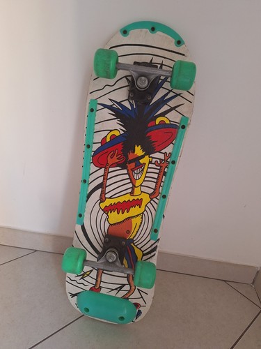 Vintage anni skateboard - vintage,