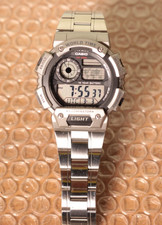 Casio AE1400WH Illuminator