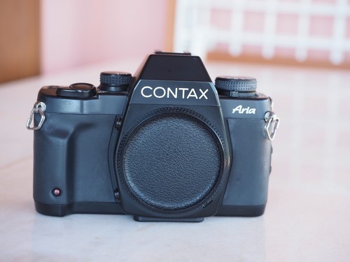 Contax aria - contax,
