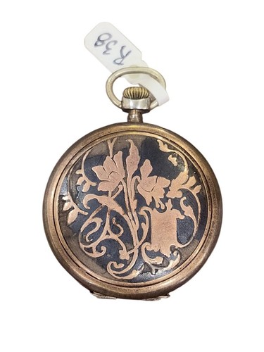 Orologio tasca vintage - da,
