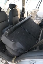 VW Bora Golf 4 Kombi Variant Rete Per Cani Rete Divisoria 1J9861691L + Supporto