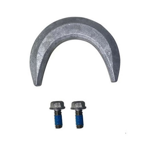 Anodo frontale piede evinrude - piede,