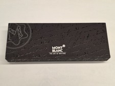 Montblanc Mont Blanc scatola