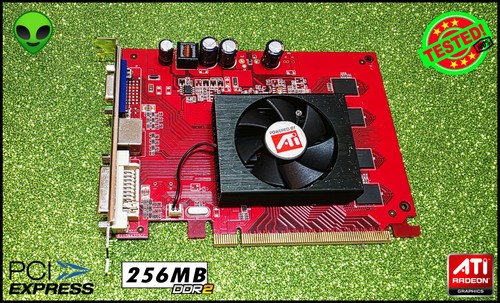 Ati radeon hd2400 - hd2400, pro