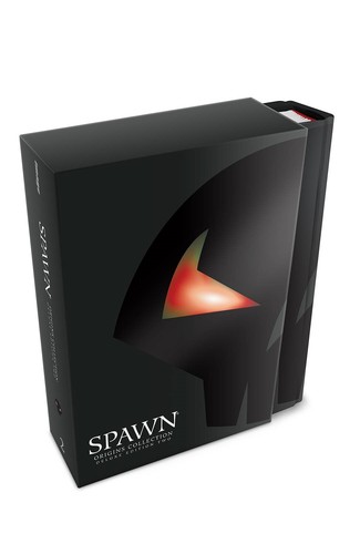 Spawn origins deluxe - deluxe, slipcase