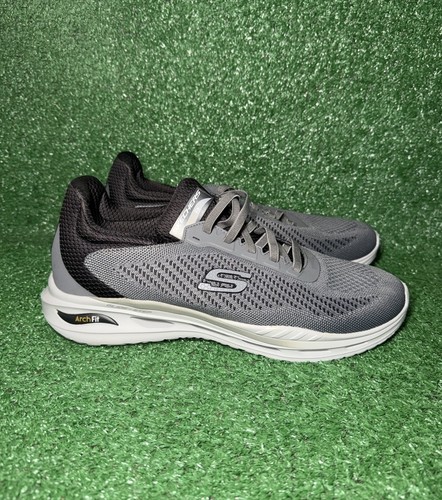 Scarpe corsa skechers - corsa, arch