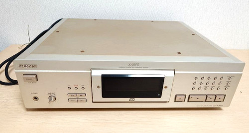 Lettore sony cdp xa5es - cd, cdp-xa5es