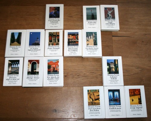 Bücher donna leon - bücher,