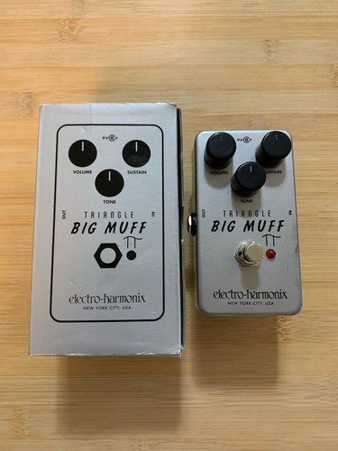 Electro harmonix triangle big - electro-harmonix,