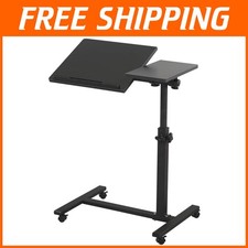 Tavolo per laptop sopra letto