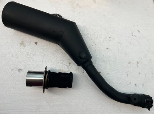 Marmitta tubo scarico oem - marmitta, di
