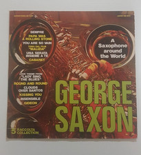 George Saxon – A Saxophone