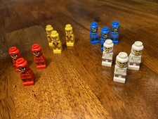 Minotauro lego microfigures - minotauro,