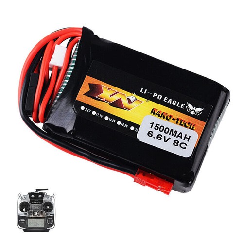 Batteria 1500 mah 8c - mah,