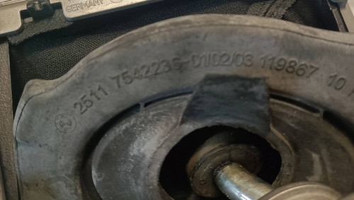 25167577600 leva cambio bmw - leva,