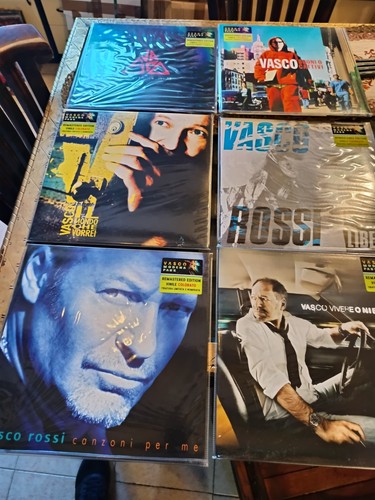 Vasco rossi lp modena park - -,