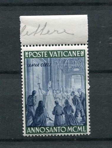 Vaticano 1949 anno santo - 1949,
